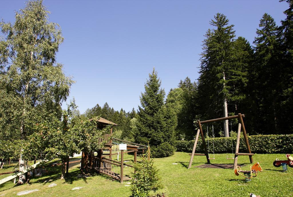 B&B Pranzaira Vicosoprano Exterior photo