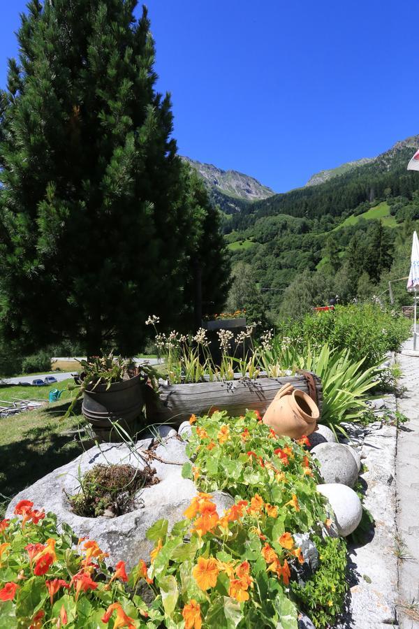 B&B Pranzaira Vicosoprano Exterior photo